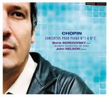 Chopin: Piano concertos 1 & 2